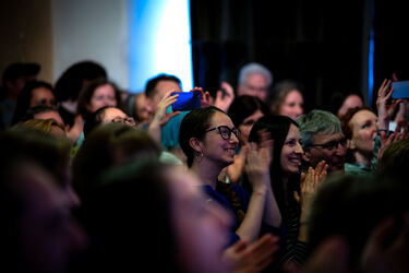 FRINGE CLUB: The ‘Fringies’ Award Ceremony