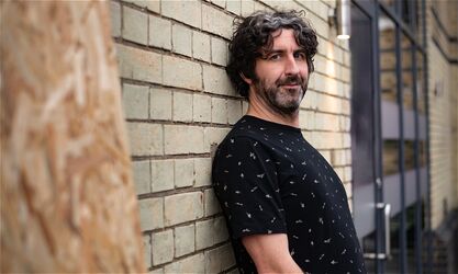 Mark Watson: Before It Overtakes Us