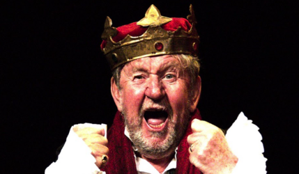 Pip Utton - King Lear