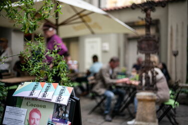 FRINGE CLUB: Fringe Speed Dating